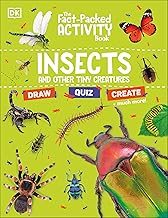 The Fact-Packed Activity Book: Insects and Other Tiny Creatures