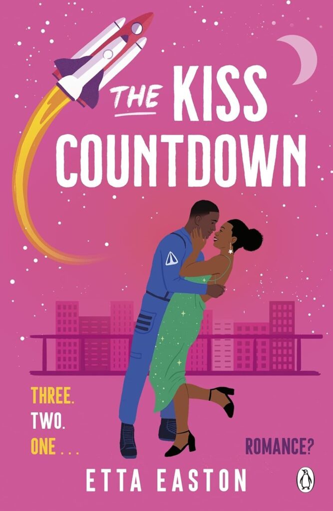 The Kiss Countdown by Etta Easton