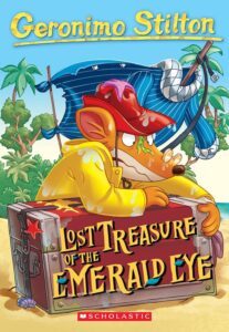 Lost Treasure Of The Emareld Eye
