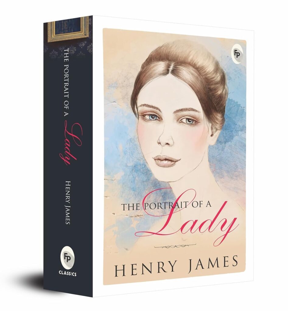 The Portrait of a Lady by Henry James