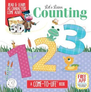 Let’s Learn Counting 123