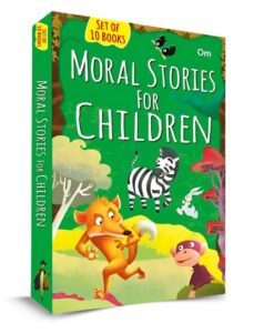 Moral Stories for Children – 10 Book Box Set