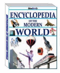 Encyclopedia Of The Modern World - Softcover