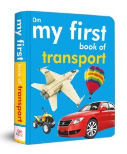 My First Book of Transport