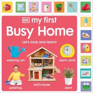 My First Busy Home