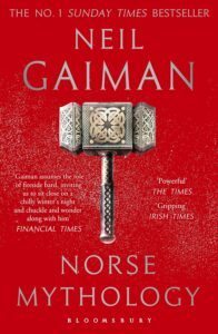 Norse Mythology by Neil Gaiman