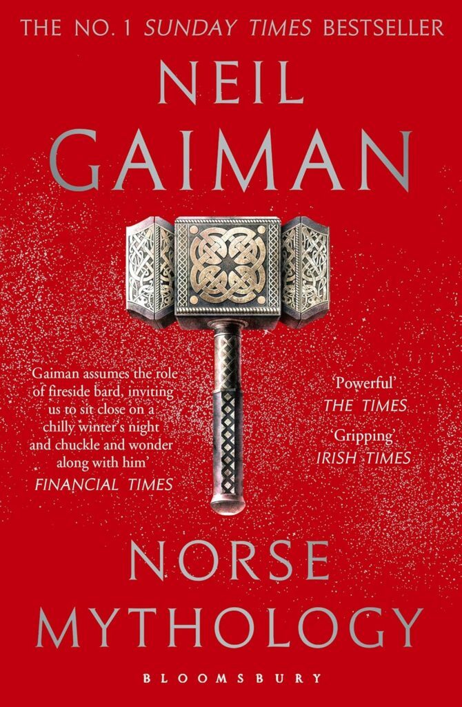 Norse Mythology by Neil Gaiman
