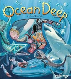 Ocean Deep by by Richard Hadfield