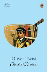 Oliver Twist (Penguin Selected Classic) by Charles Dickens