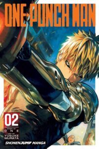 One-Punch Man, Vol. 2 by Shonengahosha and Yusuke Murata