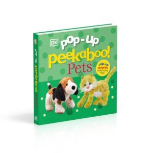 Pop-Up Peekaboo! Pets