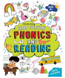 Learn Everyday: Phonics and Reading