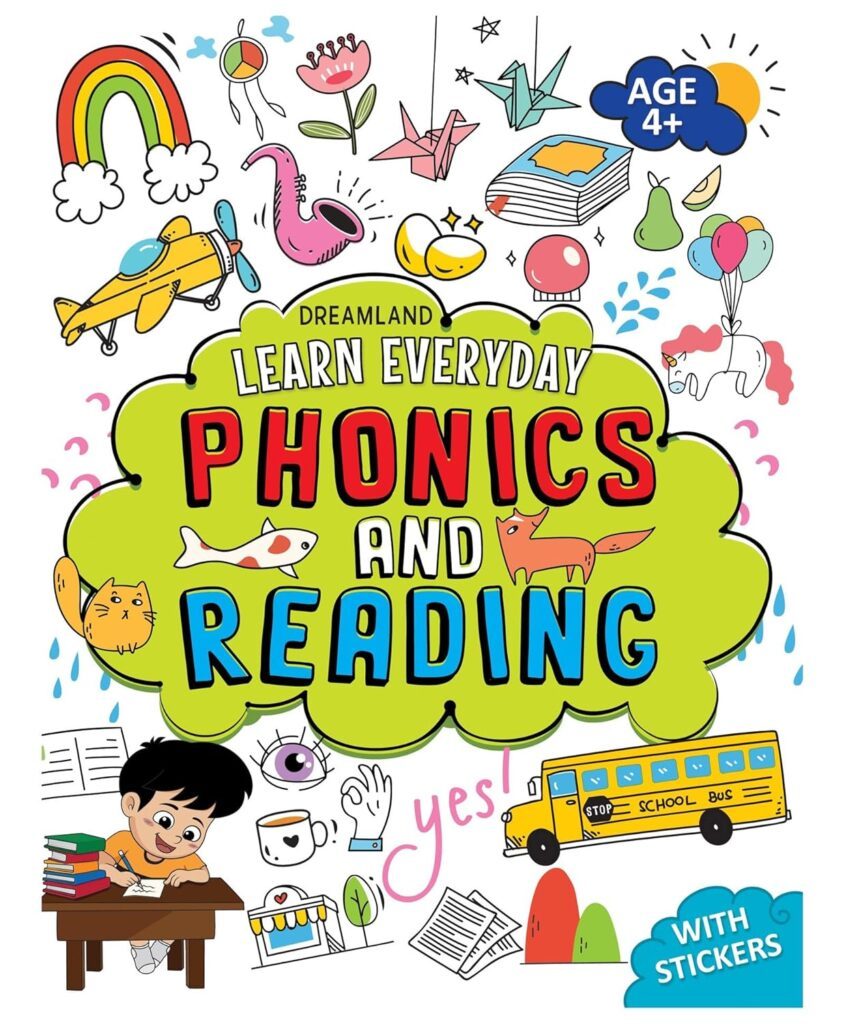 Learn Everyday: Phonics and Reading