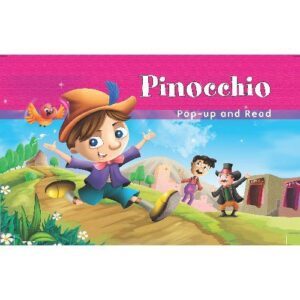 Pinocchio: Pop-up and Read