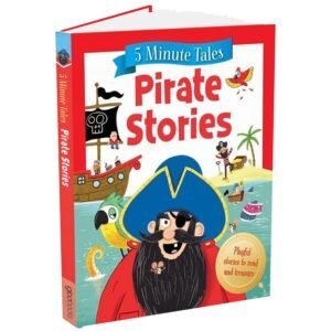 5 Minute Tales: Pirate Stories
