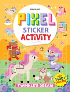 Pixel Sticker - Twinkle's Dream by Dreamland