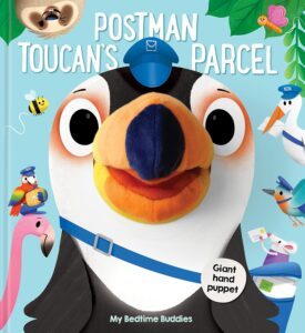 Postman Toucan's Parcel
