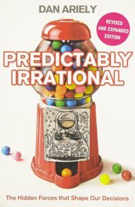 Predictably Irrational by Dan Ariely