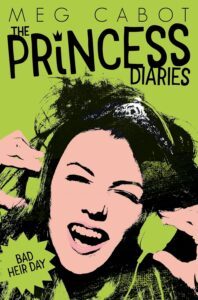 Princess Diaries by Meg Cabot