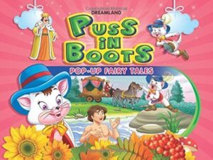Puss in Boots: Pop-Up Fairy Tales