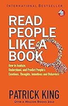 Read People Like a Book by Patrick King