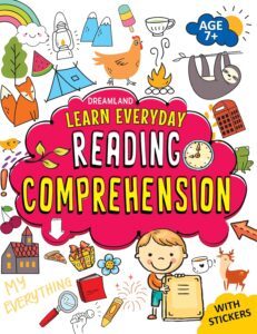 Learn Everyday: Reading Comprehension