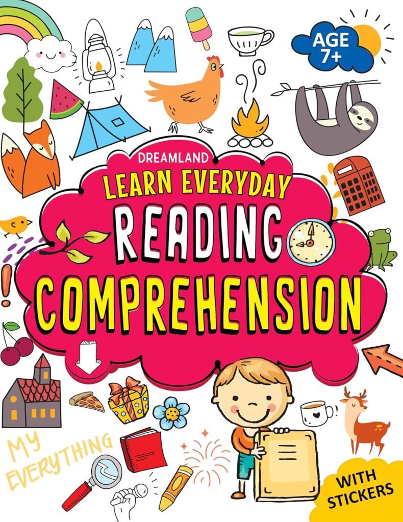 Learn Everyday: Reading Comprehension