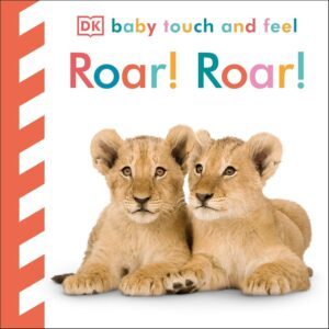 Roar – Baby Touch and Feel