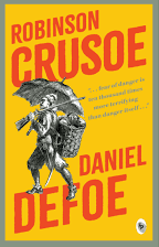 Robinson Crusoe by Daniel Defoe