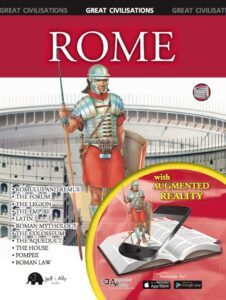 Rome: Great Civilisations by Eva Bargalló