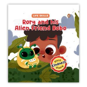 Rory and His Alien Friend Bobo