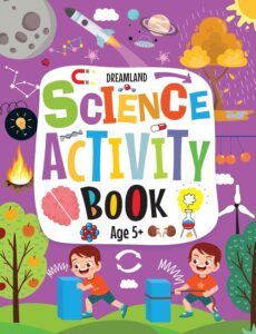 Science Activity Book (Age 5+)