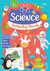 Science Activity Book