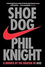 Shoe Dog by Phil Knight