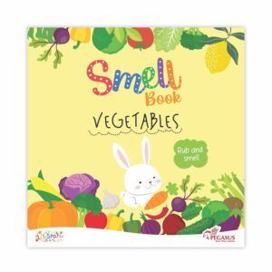 Smell Book – Vegetables