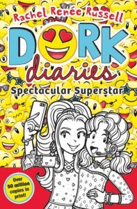 Spectacular Superstar by Rachel Renée Russell