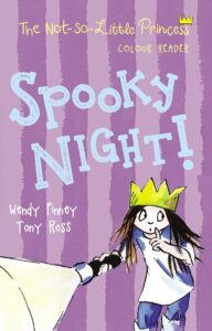 Spooky Night! by Wendy Finney & Tony Ross