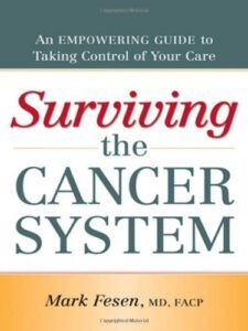 Surviving The Cancer System by Mark R. Fesen