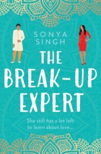 The Break-up Expert by Sonya Singh
