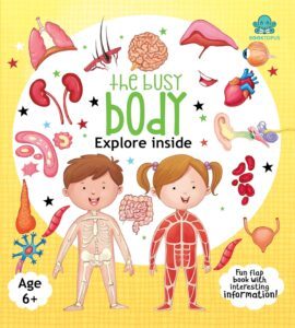 The Busy Body – Explore Inside (Age 6+)
