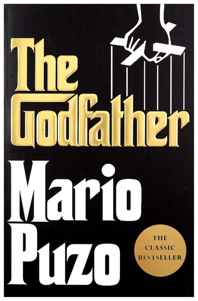 The Godfather by Mario Puzo