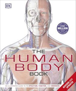 The Human Body Book by Richard Walker & Steve Parker