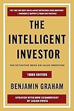 The Intelligent Investor: The Definitive Book on Value Investing (Third Edition) by Benjamin Graham