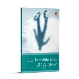 The Invisible Man by H. G. Wells