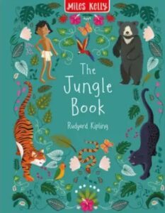 The Jungle Book by Rudyard Kipling