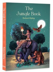 The Jungle Book by Rudyard Kipling