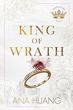The King of Wrath by Ana Huang