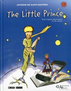 The Little Prince by Antoine de Saint-Exupéry