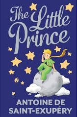 The Little Prince by Antoine de Saint-Exupéry
