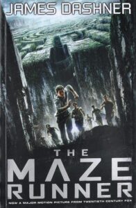 The Maze Runner by James Dashner